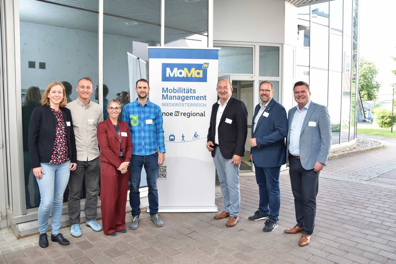 Referentinnen und Referenten von Smart mobil 7