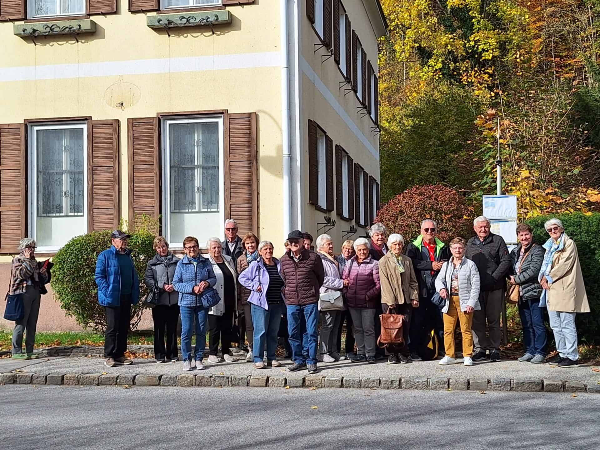 Öffentlicher Verkehr Schulung