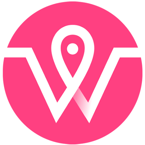 Logo Wegfinder App